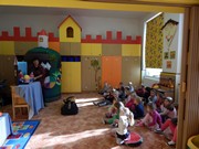 Divadlo Enochová - Halloweenská pohádka